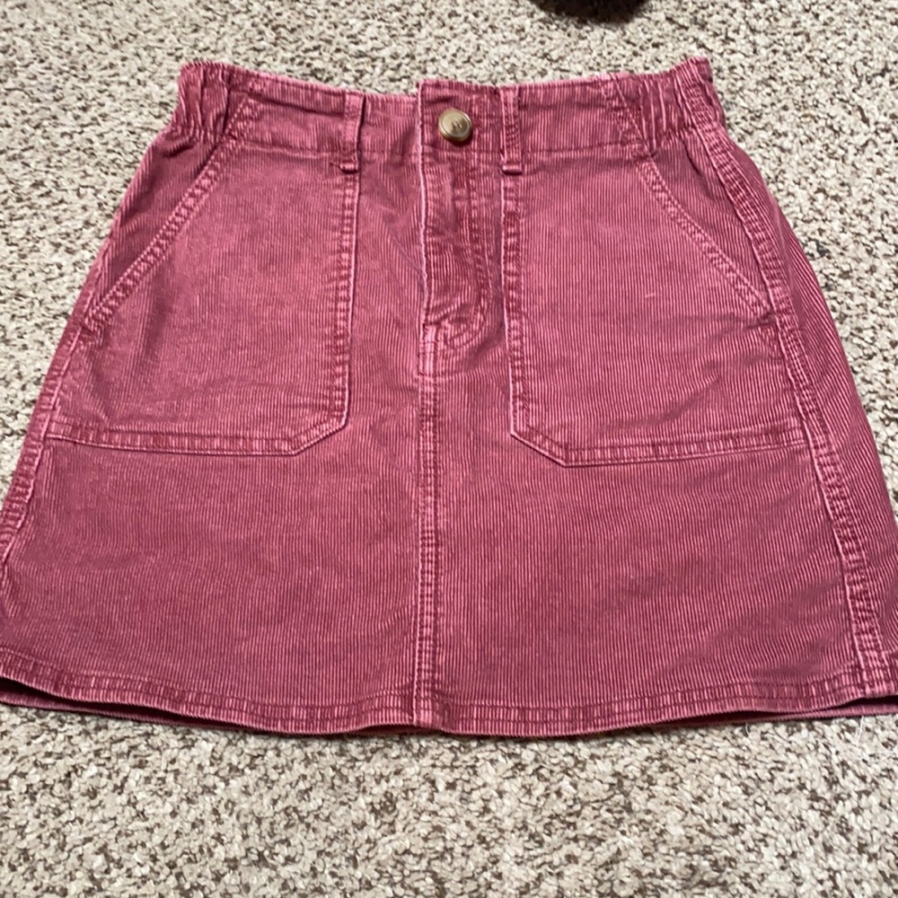 ✨5 for $20✨Corduroy skirt